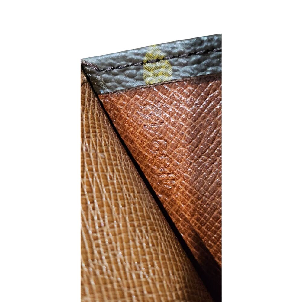 Louis Vuitton  Monogram Vintage Pochette Rabat 23 - Picture 4 of 13